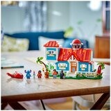 LEGO Disney Lilo and Stitch Beach House 43268