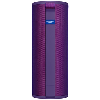 Ultimate Ears Megaboom 3 Portable Bluetooth Speaker Ultraviolet Purple