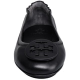 Tory Burch Minnie Travel Ballet Flat - Black