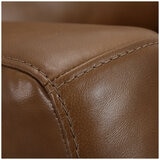 Simon Li Leather Power Recliner