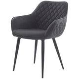 142279-Onex RiVa Dining Chair Black