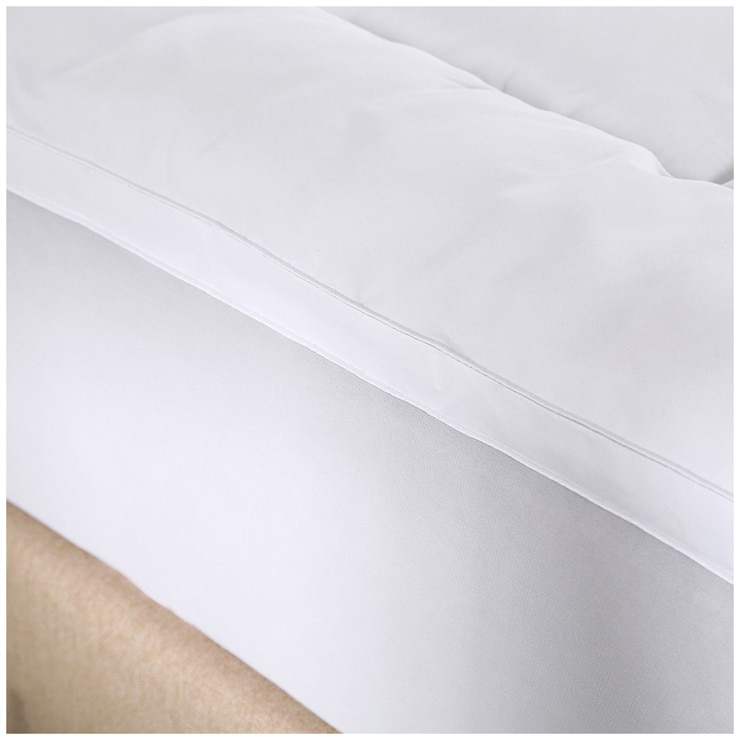 Royal Comfort 1000GSM Microfibre Queen Mattress Topper Costco Australia
