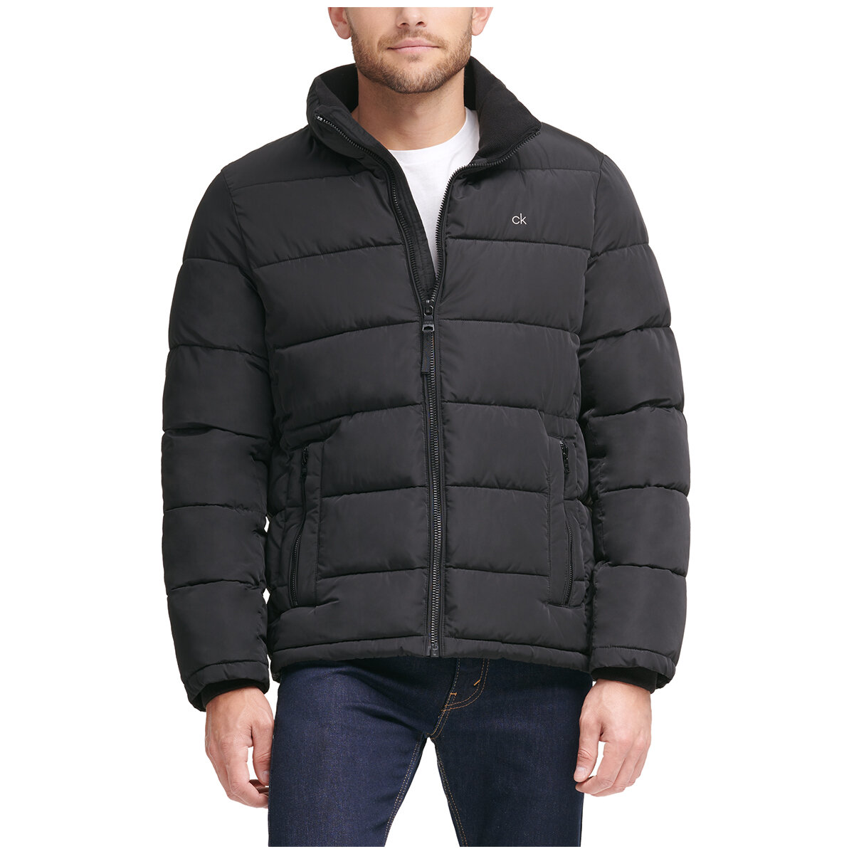 Calvin Klein Men's Car Coat | Costco Australia