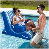 Aqua Pool and Patio Chair