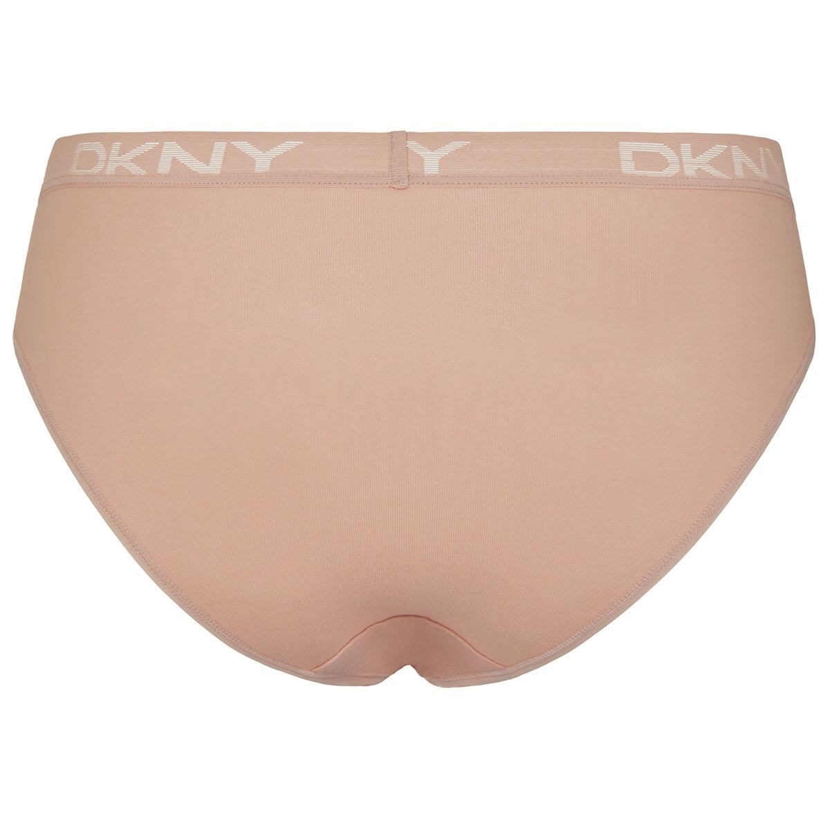 DKNY Women's Bikini Brief 4 Pack Small