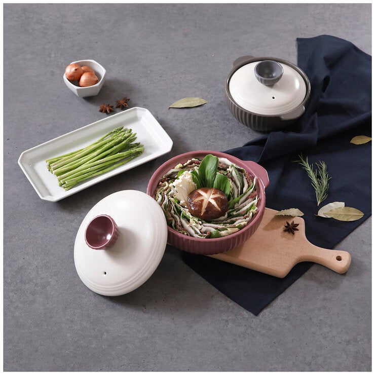 Neoflam Mystique Valley Ceramic Pots 2 Pack Neoflam Mystique Valley Ceramic Pots 2 Pack