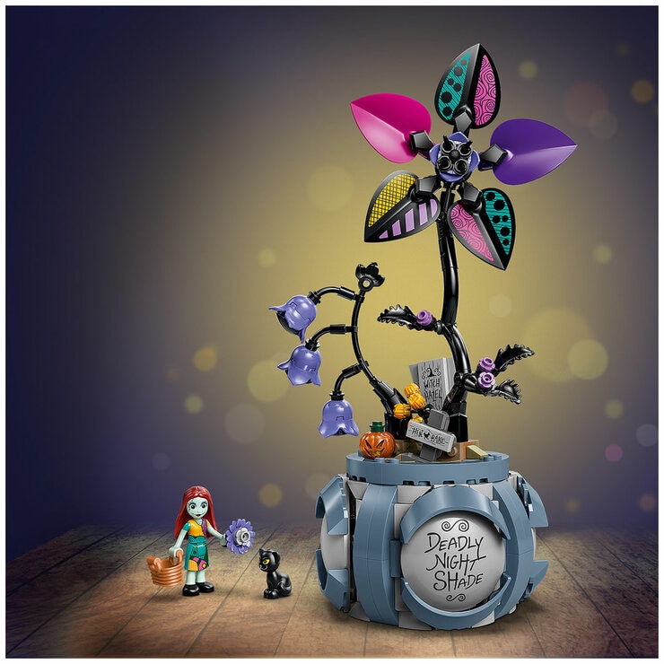 LEGO Disney Sally’s Flowerpot 43288