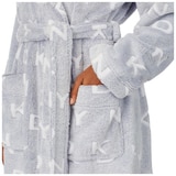 DKNY - Women's Robe - Grey