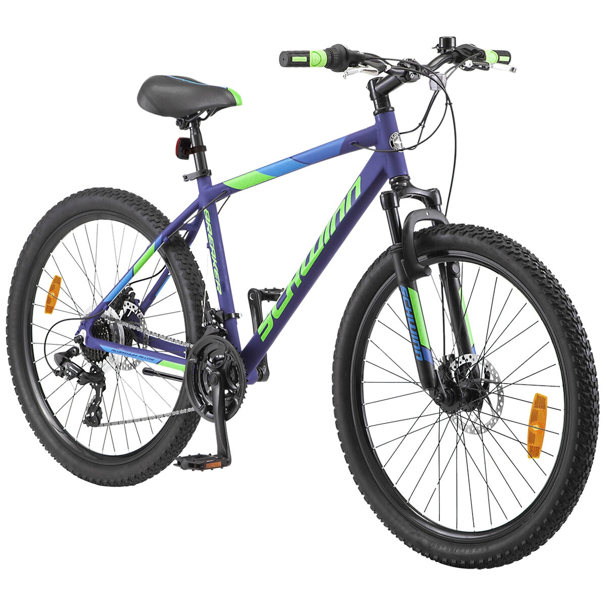 Schwinn Breaker Disc Mens 26 inch Mountain Bike