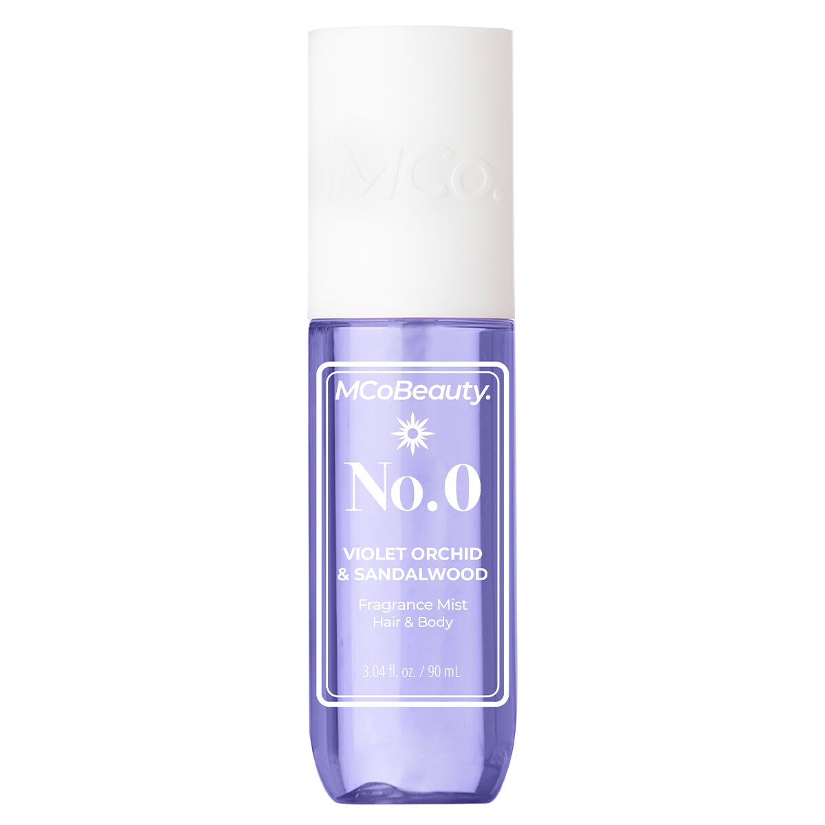MCoBeauty Ultimate Fragrance Mist Collection 5 x 90ml