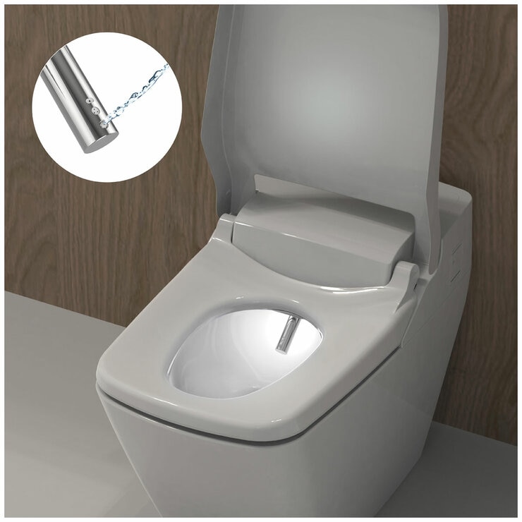 VOVO Integrated Smart Bidet Toilet - RTB-090WA