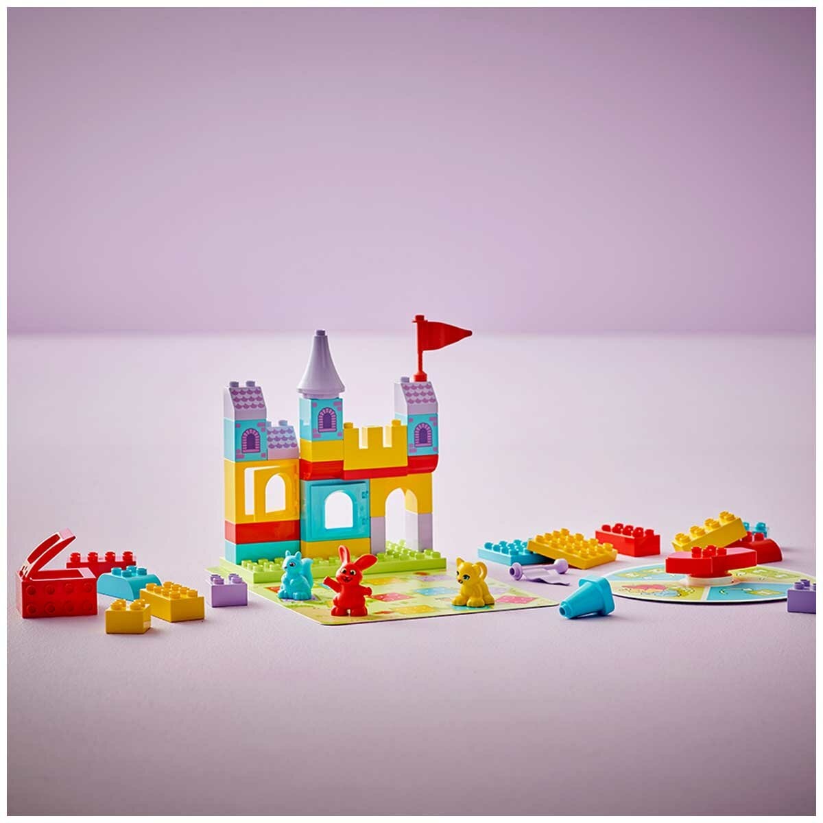 LEGO Hopsy's Castle Game 10450