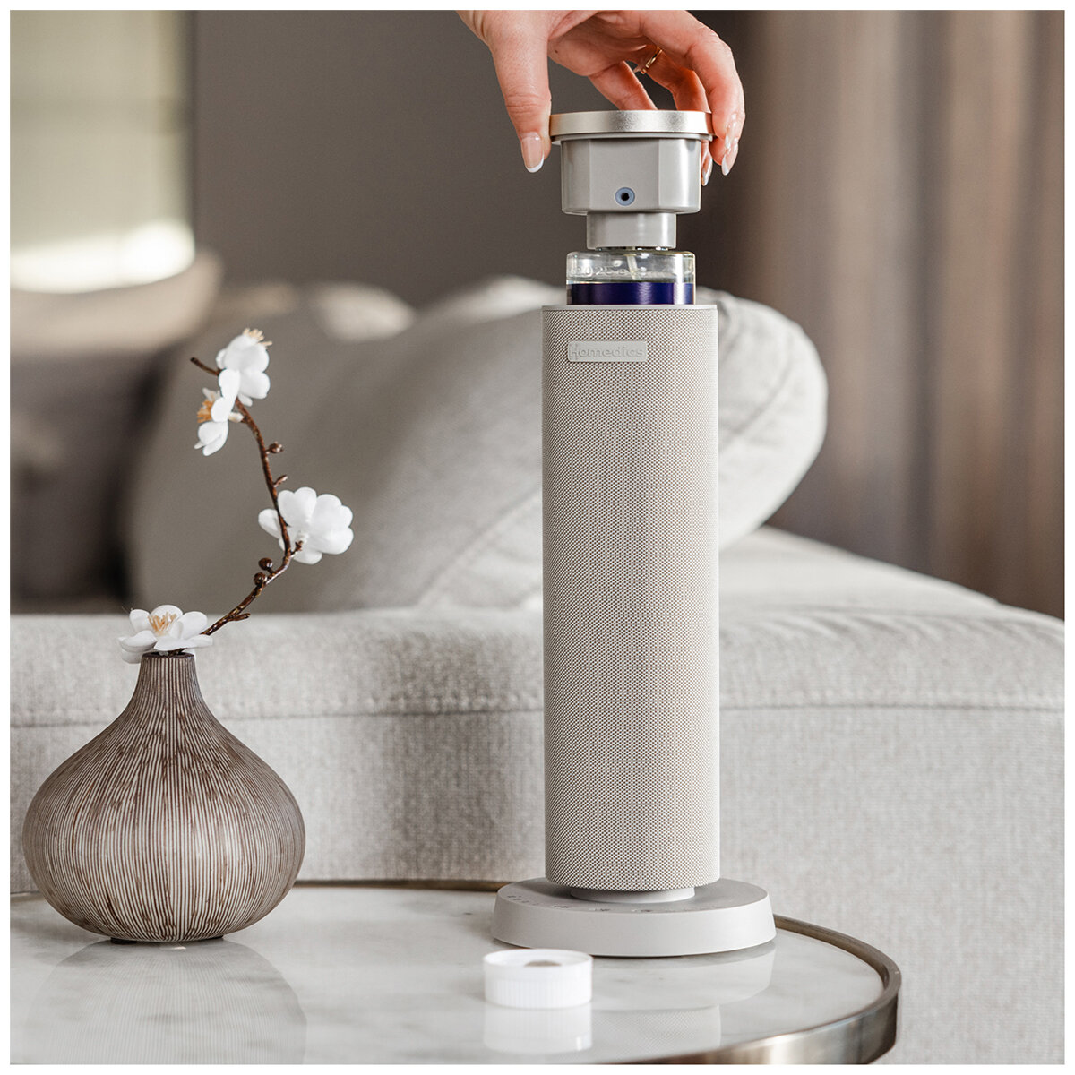 Homedics Serene 120ml Oil Miami Sun