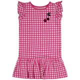 Andy & Evan's 2 pack Girl's Dresses - Cherries