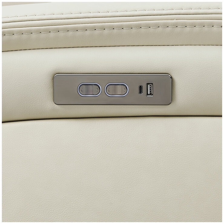 Gilmancreek Leather Recliner Gilmancreek Leather Recliner