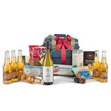 Interhampers Frosty Beer and Wine Cooler Hamper Interhampers Frosty Beer and Wine Cooler Hamper