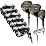 Callaway Womens 10pc Full Graphite Right Hand Set