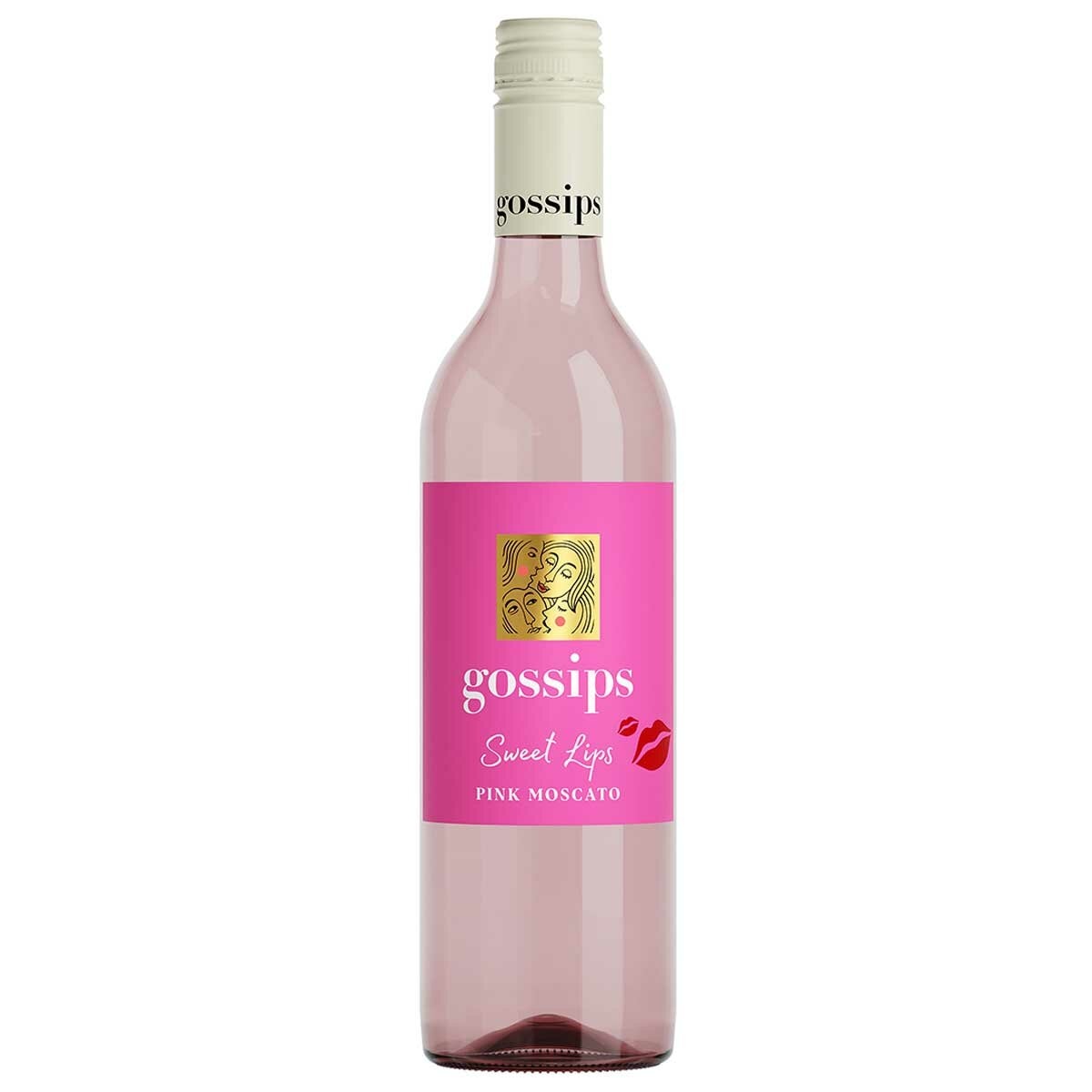 Gossips Pink Moscato 6 x 750ml