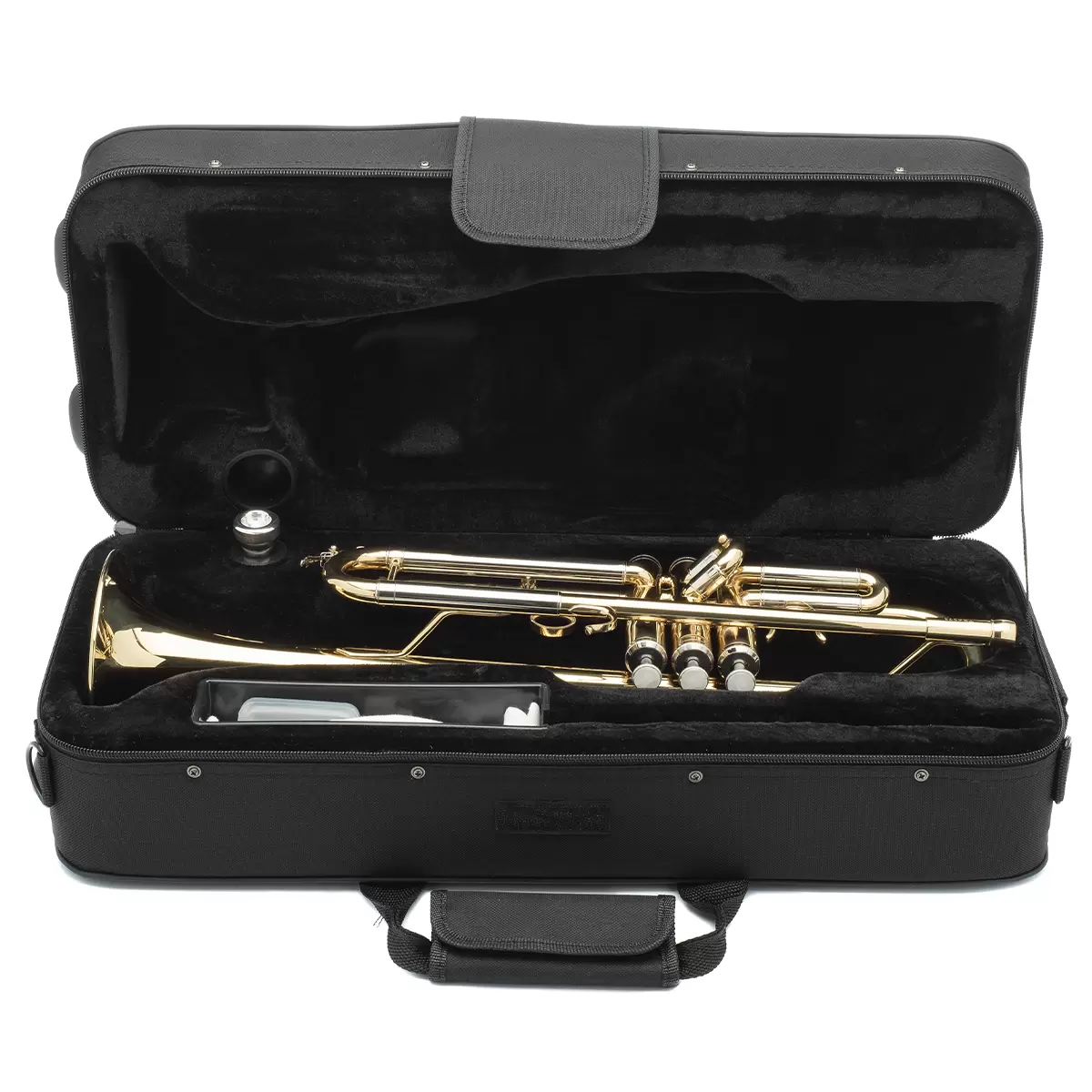 Jean Paul USA TR550AU Student Bb Trumpet with Music Stand