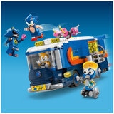 LEGO Sonic the Hedgehog Team Sonic Command Truck 77006