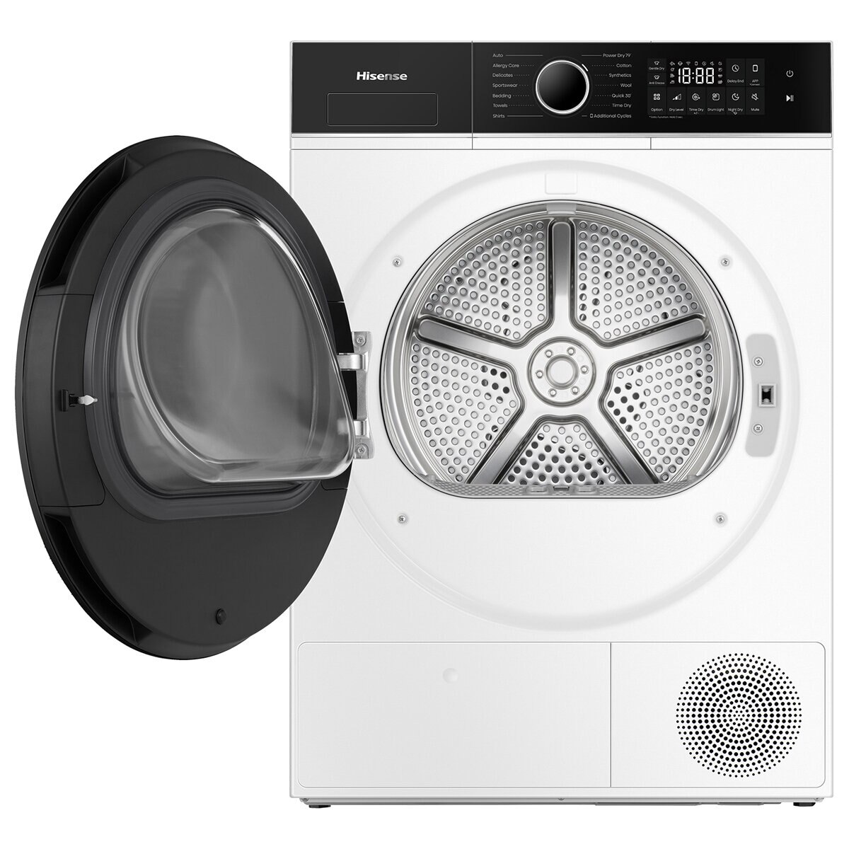 Hisense 5i Series heat pump Dryer HDF5I90H
