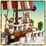 LEGO ONE PIECE The Going Merry Pirate Ship 75639