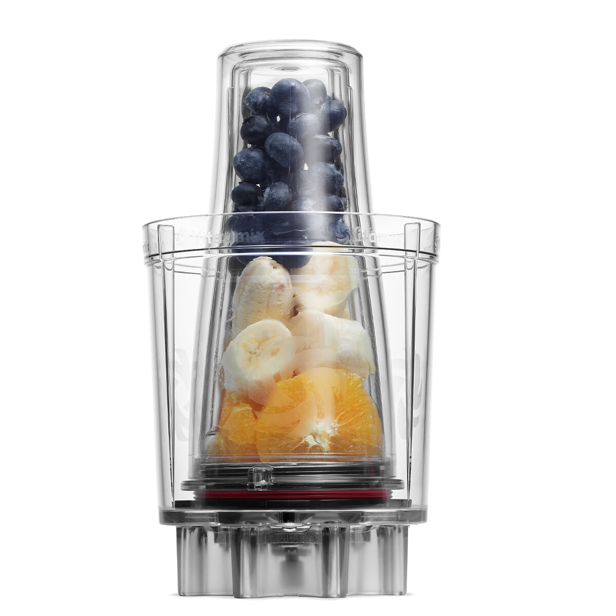 Vitamix Explorian E320 Personal Travel Cups & Adapter Set V072493