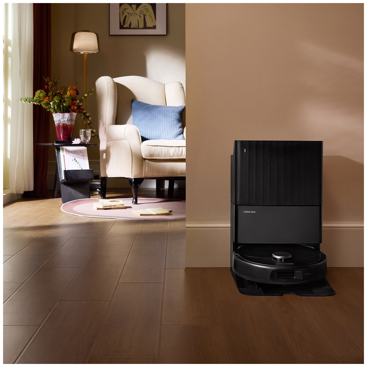 UPDATE - Roborock QRevo L Vacuum RR-QRL52-03-BLK