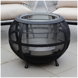 Haloo Sphere Firepit