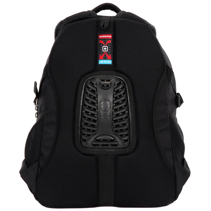 Swisswin 15.6 Inch (Model SN9213) Water Resistant Laptop Bag Costco