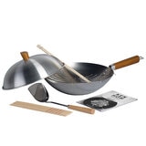 Ken Hom Classic Wok 31cm 10 Piece Set