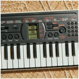 CASIO Casiotone 44 Key Portable Mini Keyboard SA81