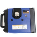 3200W Inverter Generator, Electric, Recoil and Key FOB Start 4 Stroke