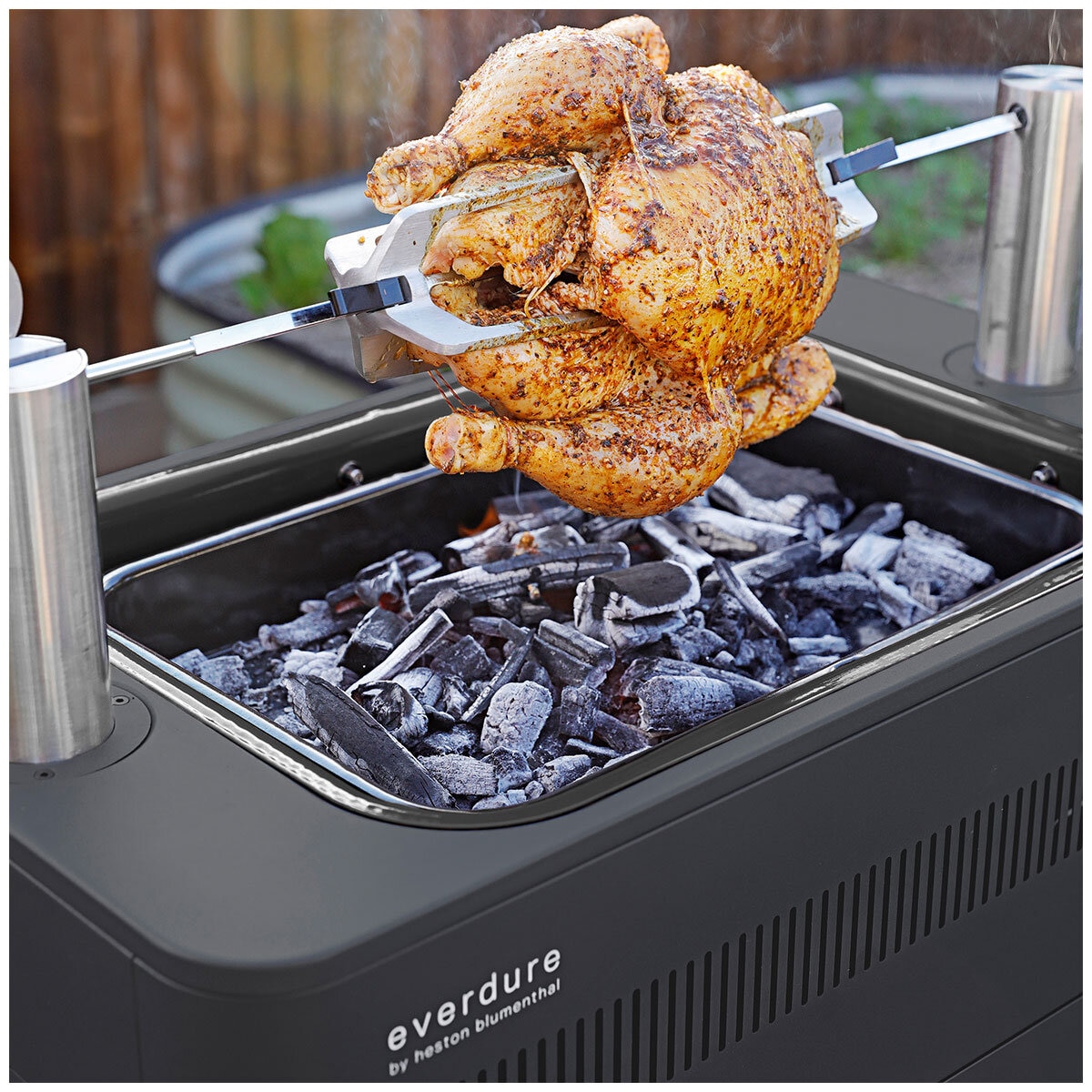 Everdure by Heston Blumenthal Fusion Barbecue