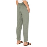 Avent Women's Linen Pant - Olive
