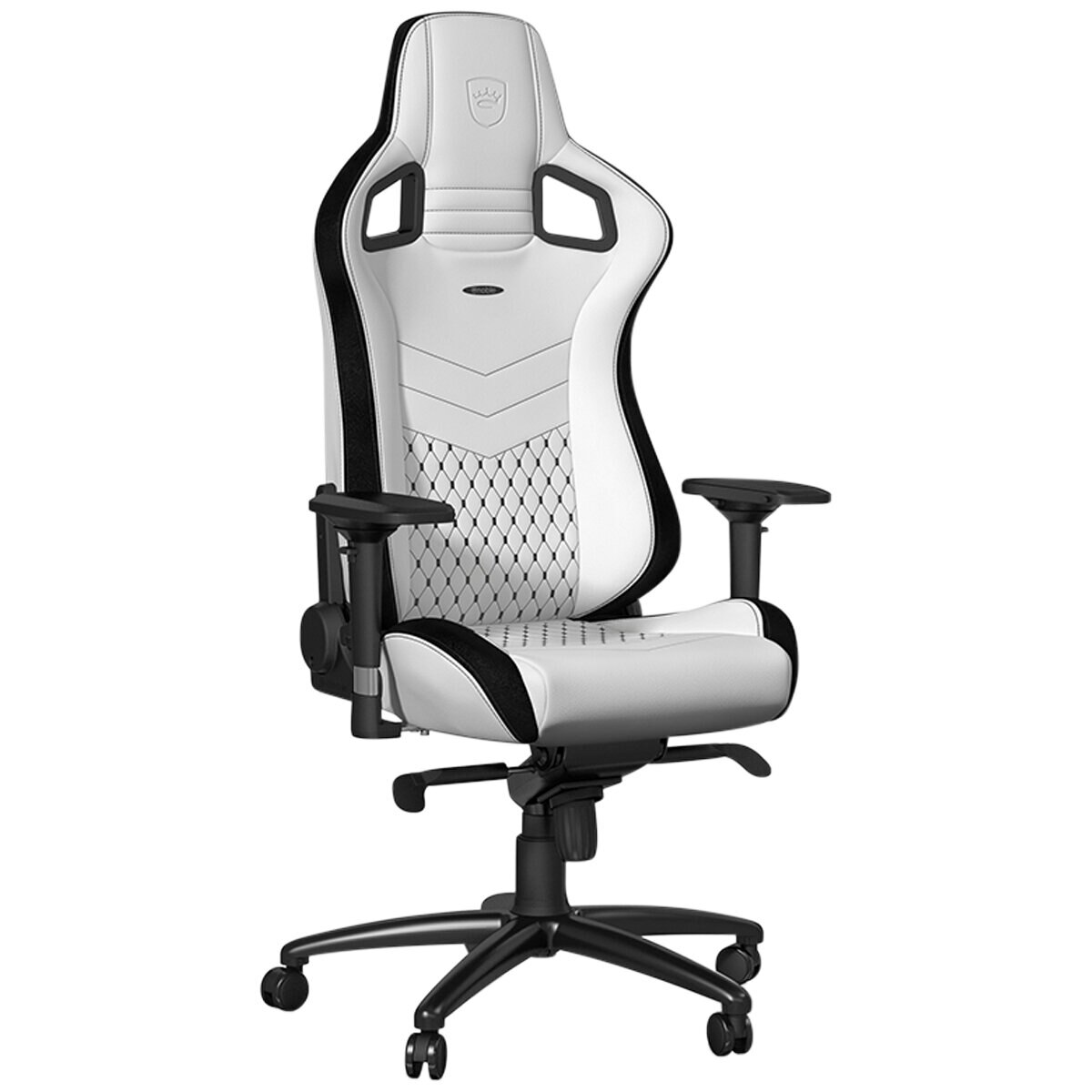 Noblechairs EPIC Series Gaming Chair White