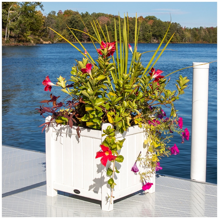 Polywood Traditional Garden Planter Costco Australia