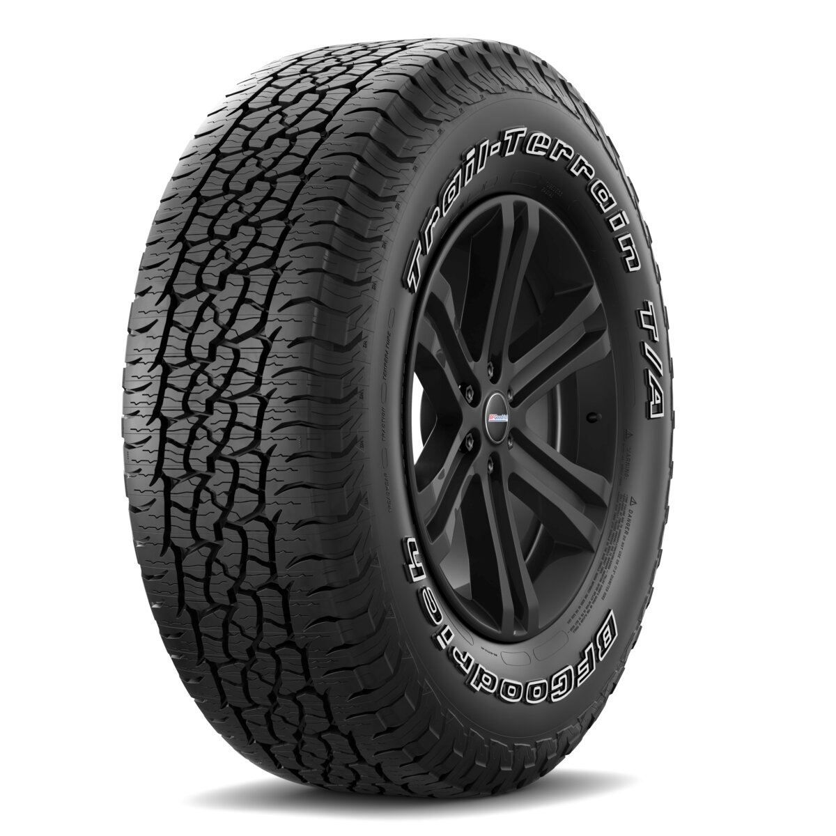 BFGoodrich 285/70R17 117T TRAIL TERRAIN