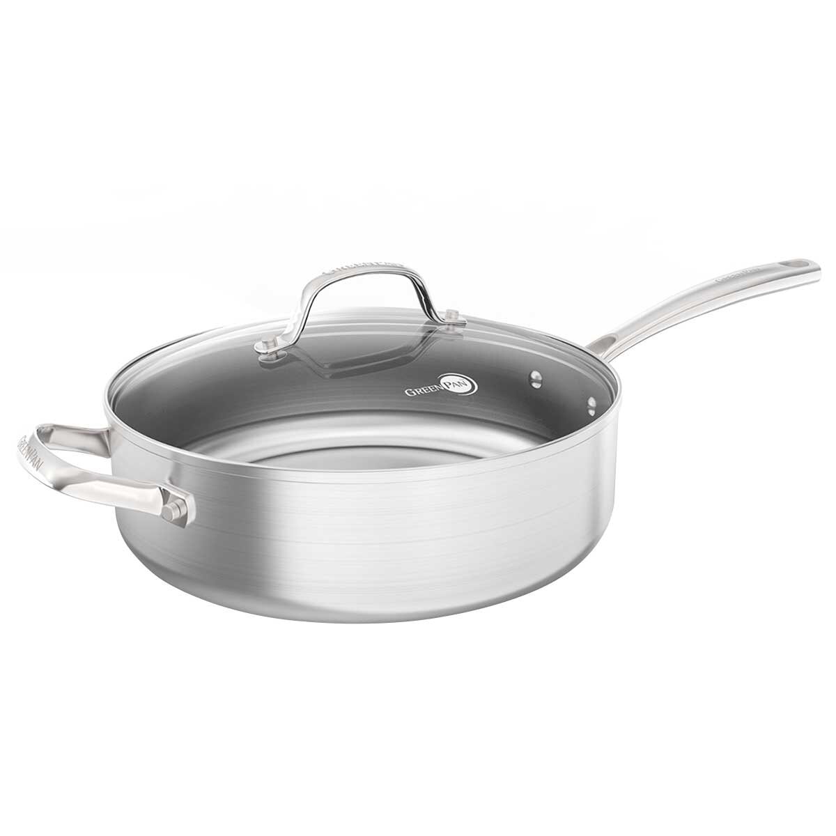 GreenPan Superior Deep Sauté 28cm 4.7L