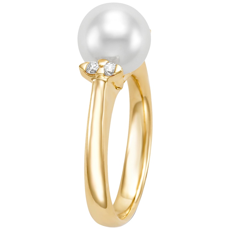 Pearl Ring Pearl Ring