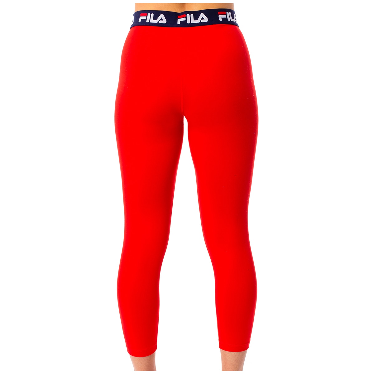 Fila Women's Tight (Katana) - Red