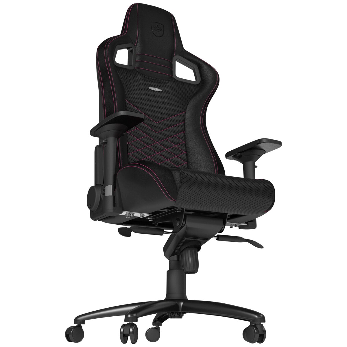 Noblechairs EPIC Series Gaming Chair Black Pink