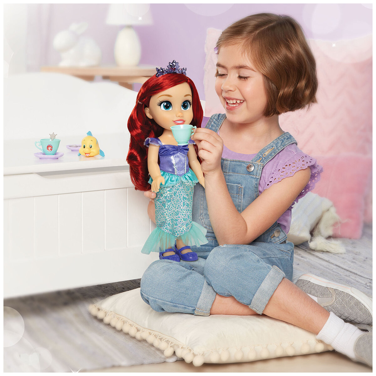 Disney Princess Toddler Doll Ariel