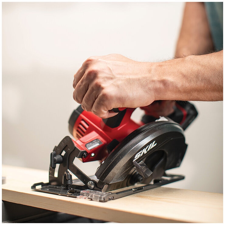 SKIL PWRCORE 20V Circular Saw 165mm Skin Brushless CR5413E-00