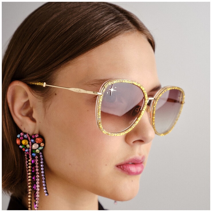Camilla Luxor Life 2431030 Women's Sunglasses Camilla Luxor Life 2431030 Women's Sunglasses
