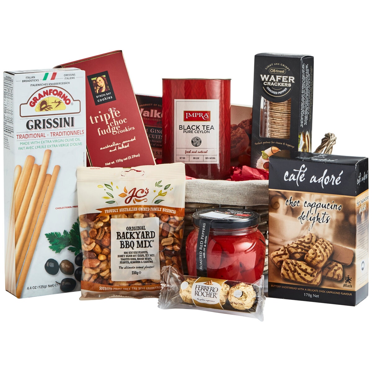 Season's Greetings Gift Hamper