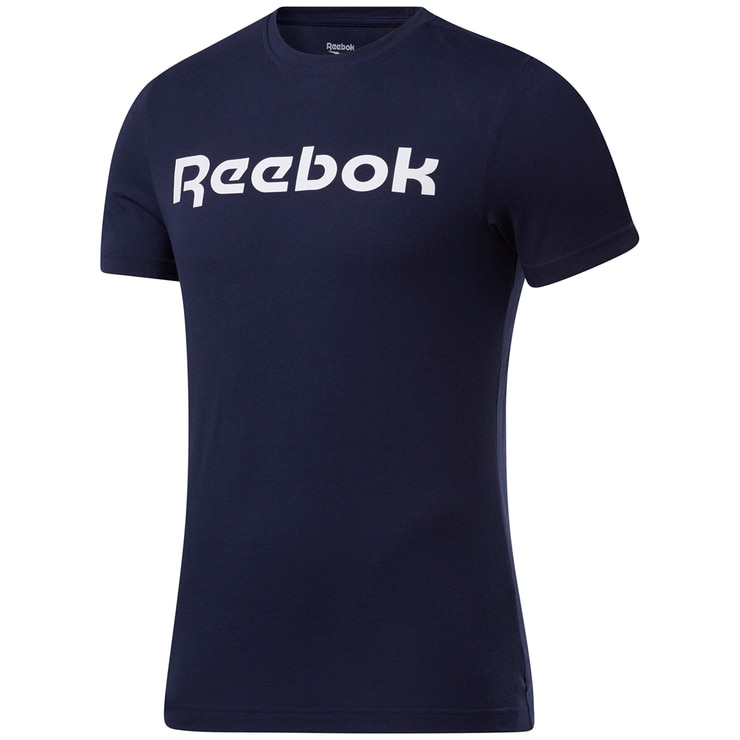 Reebok Tee - Navy