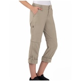 Ridgepoint Women's Convertible Pant - Sand