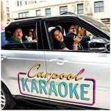 Singing Machine Carpool Karaoke Microphone