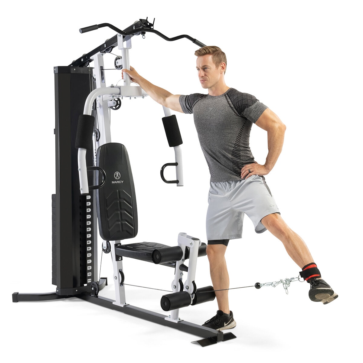 Marcy 68kg Stack Home Gym